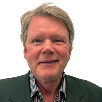 Photo of Tor Fridell