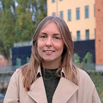Photo of Katarina Sandberg
