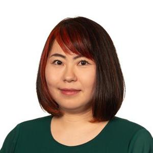 Photo of Kaori Hoshi Larsson