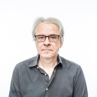 Photo of Lasse Kvarnström