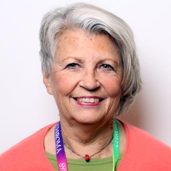 Photo of Florence Sjögren