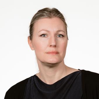 Photo of Åsa Arvidsson