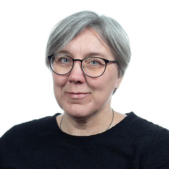 Photo of Åsa Ernersson
