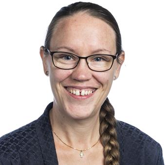 Photo of Ida Ekström