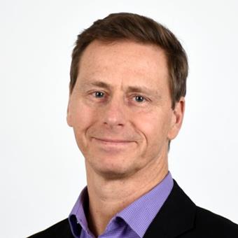 Photo of Jörgen Sandin