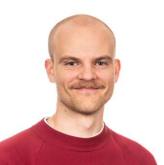 Photo of Martin Andrae