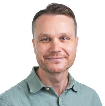 Photo of Anders Kettisen