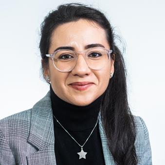 Dr. Elmira Zohrevandi
