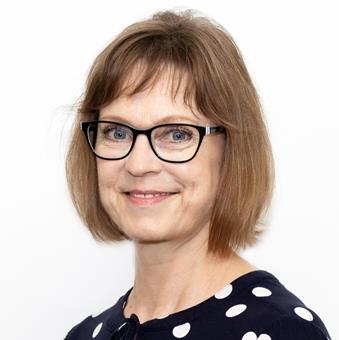 Photo of Karin Johansson