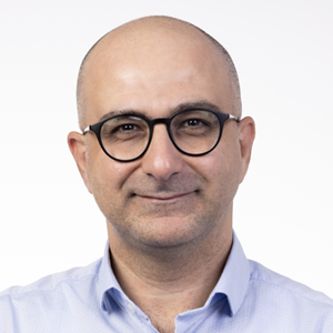 Fotografi av Ghassan Guorgis