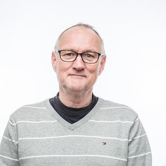 Photo of Arne Jönsson
