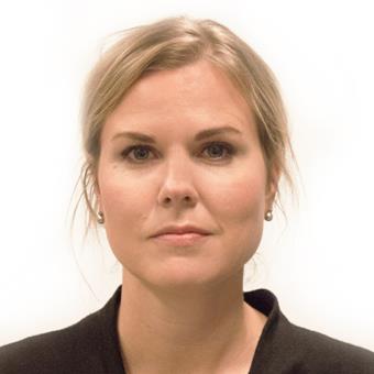 Photo of Åsa Änggård