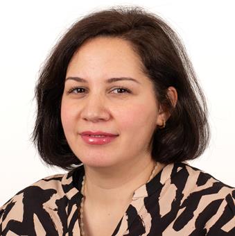 Photo of Carla Khayat