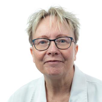 Photo of Åsa Nilsdotter-Augustinsson