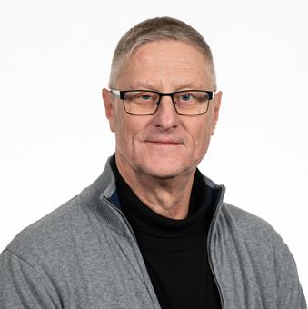 Photo of Björn Stafstedt
