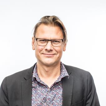 Photo of Daniel Persson Thunqvist