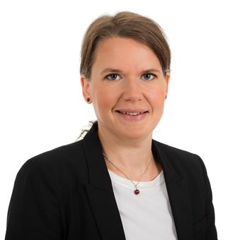 Photo of Kristina Sundström