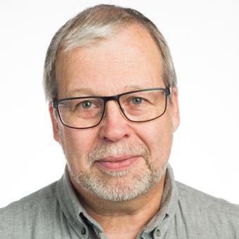 Photo of Lars Gustavsson