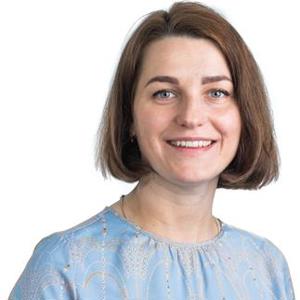 Photo of Nataliia Chuhui