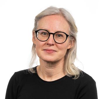 Photo of Teresia Svensson