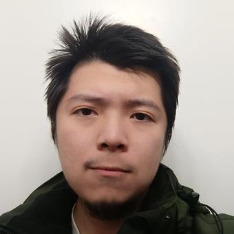 Photo of Shipeng Liu