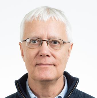 Photo of Stefan Klintström