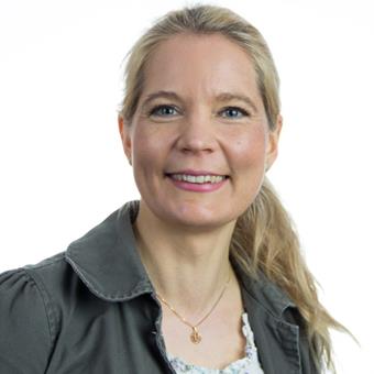 Photo of Carina Hellqvist