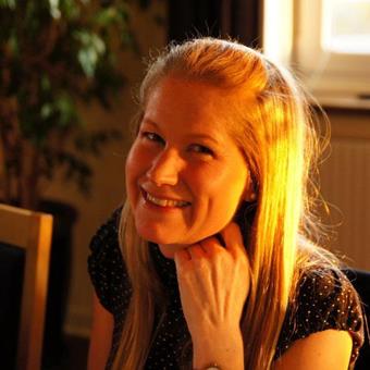 Photo of Johanna Andersson