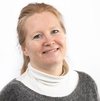 Photo of Susanne Wallman Lundåsen