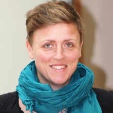Photo of Birgitte Saxtrup Hermansson