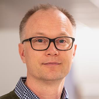 Photo of Christopher Sjöwall