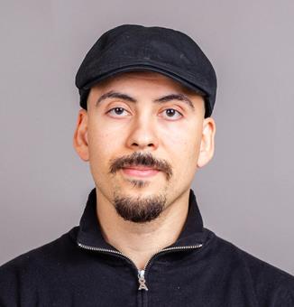 Photo of Samuel Chagas Bernardes
