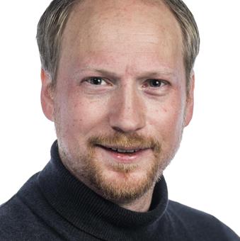 Photo of Andreas Göransson