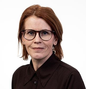 Photo of Marie Gärdeman