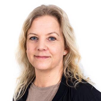 Photo of Åsa Löwgren