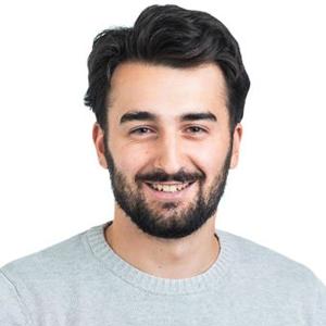 Photo of David Basaran