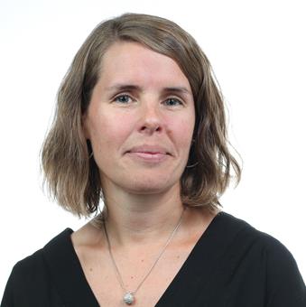 Photo of Karolina Bäck