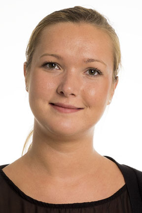 Isabelle Johansson tidigare student