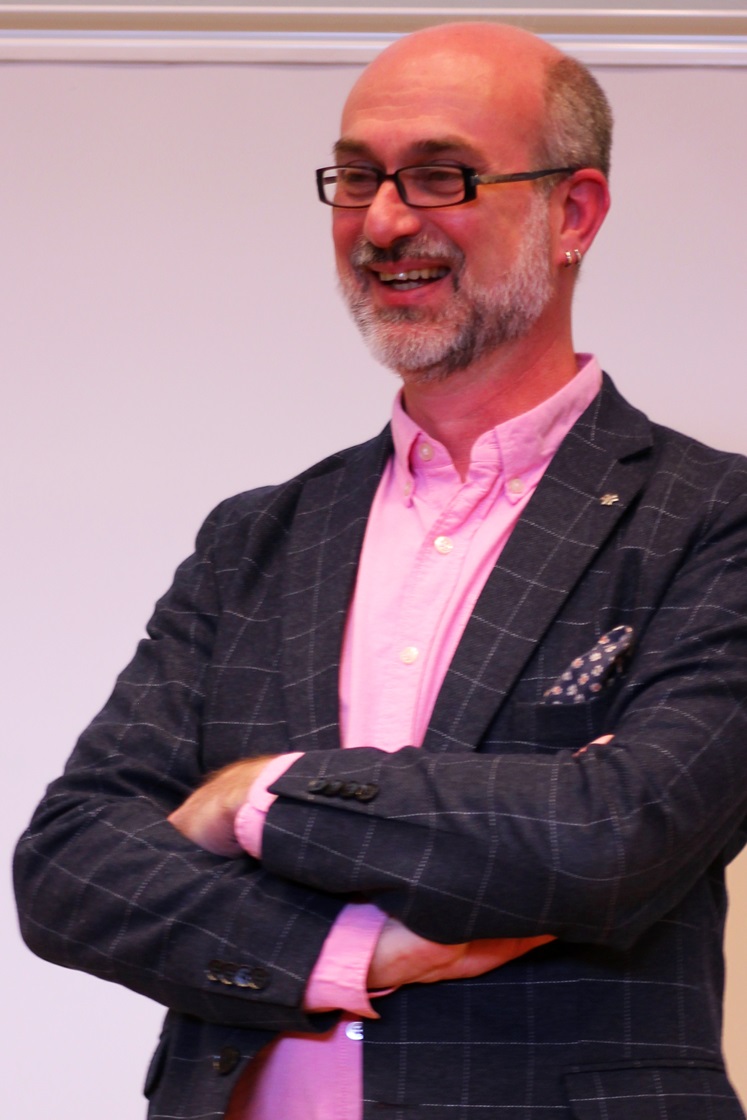 Jan Axesson, samverkansdirektör
