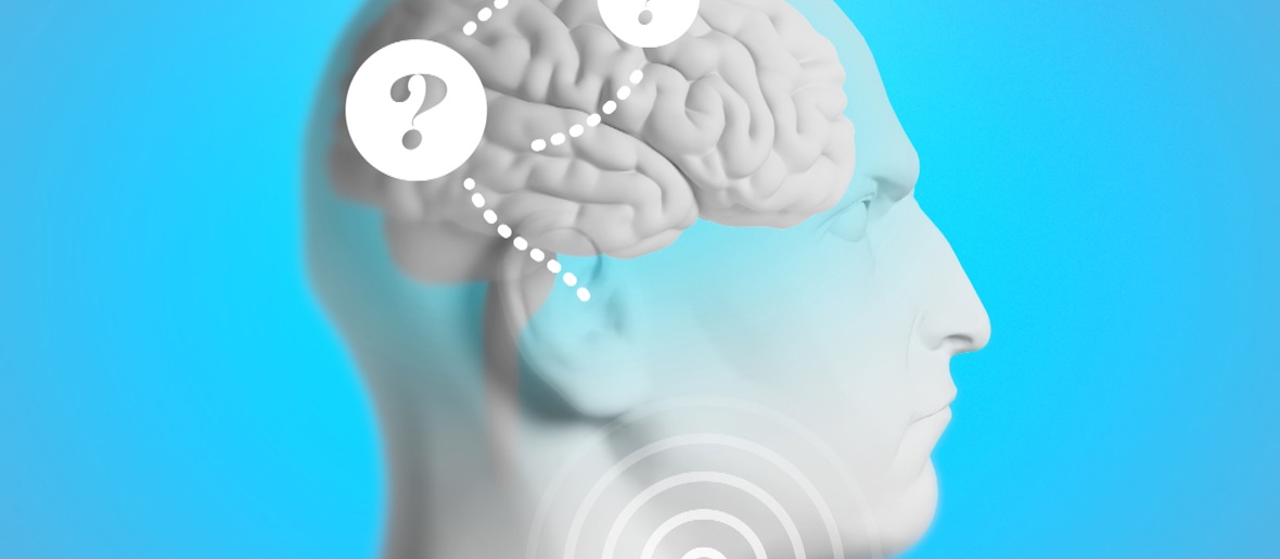 Kognitiv hörselvetenskap hjärna hörsel minne