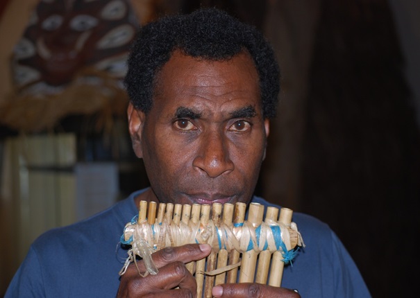 Kulturarbetare i Port Vila