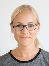 Hanna Johansson, alumn