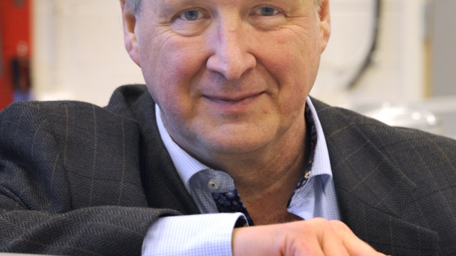 Lars Nielsen. programdirektör Wasp