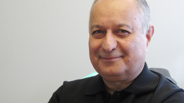 Bahram Moshfegh, professor Energisystem