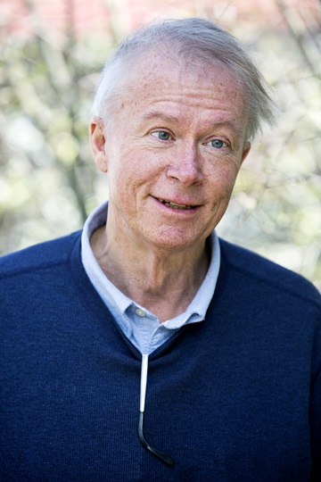 Olle Inganäs, professor i organisk elektronik