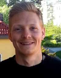 Andreas Gunnarsson alumn förskollärare