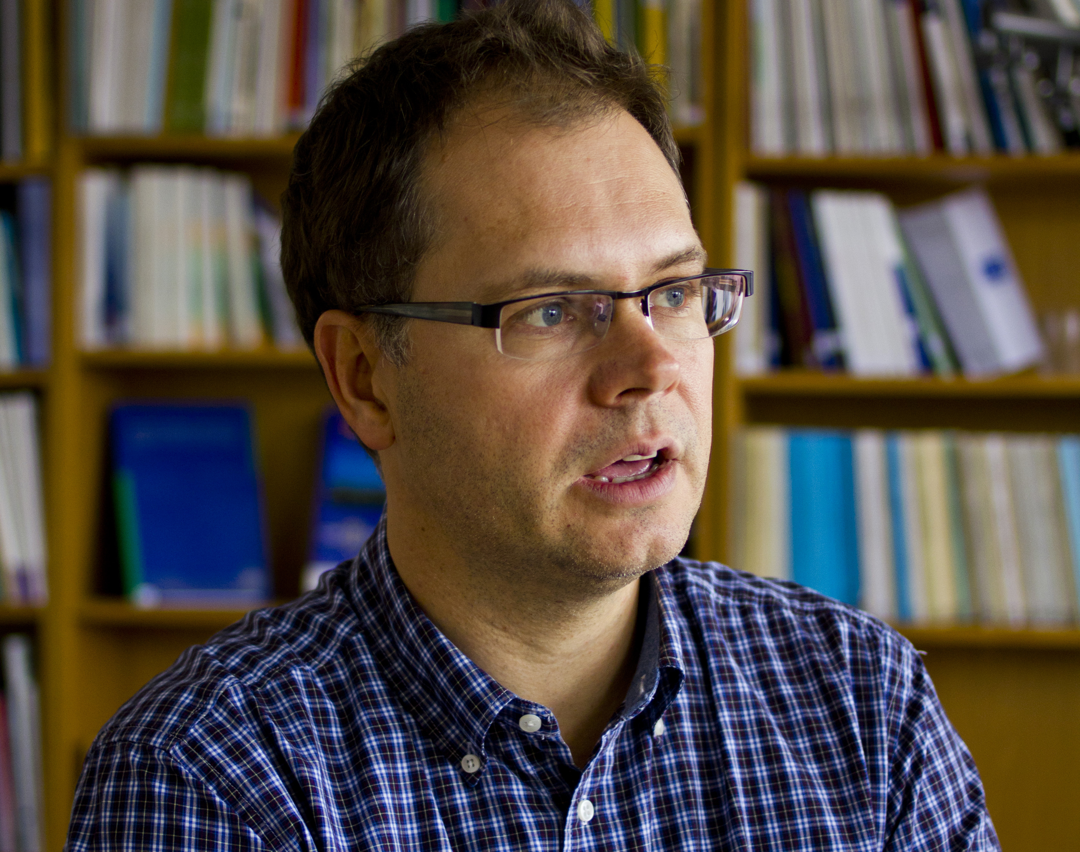 Professor Olof Hjelm