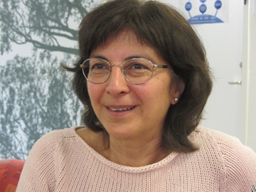 Simin Nadjm-Tehrani, professor