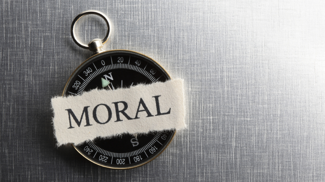 moral och etik
