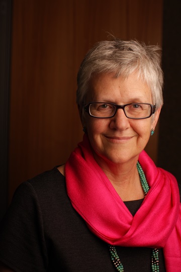 Jill Trewhella, innehavare av Tage Erlander-professuren 2015
